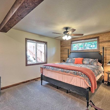 Luxury Retreat Custom Mi-Wuk Village Cabin! Exterior foto