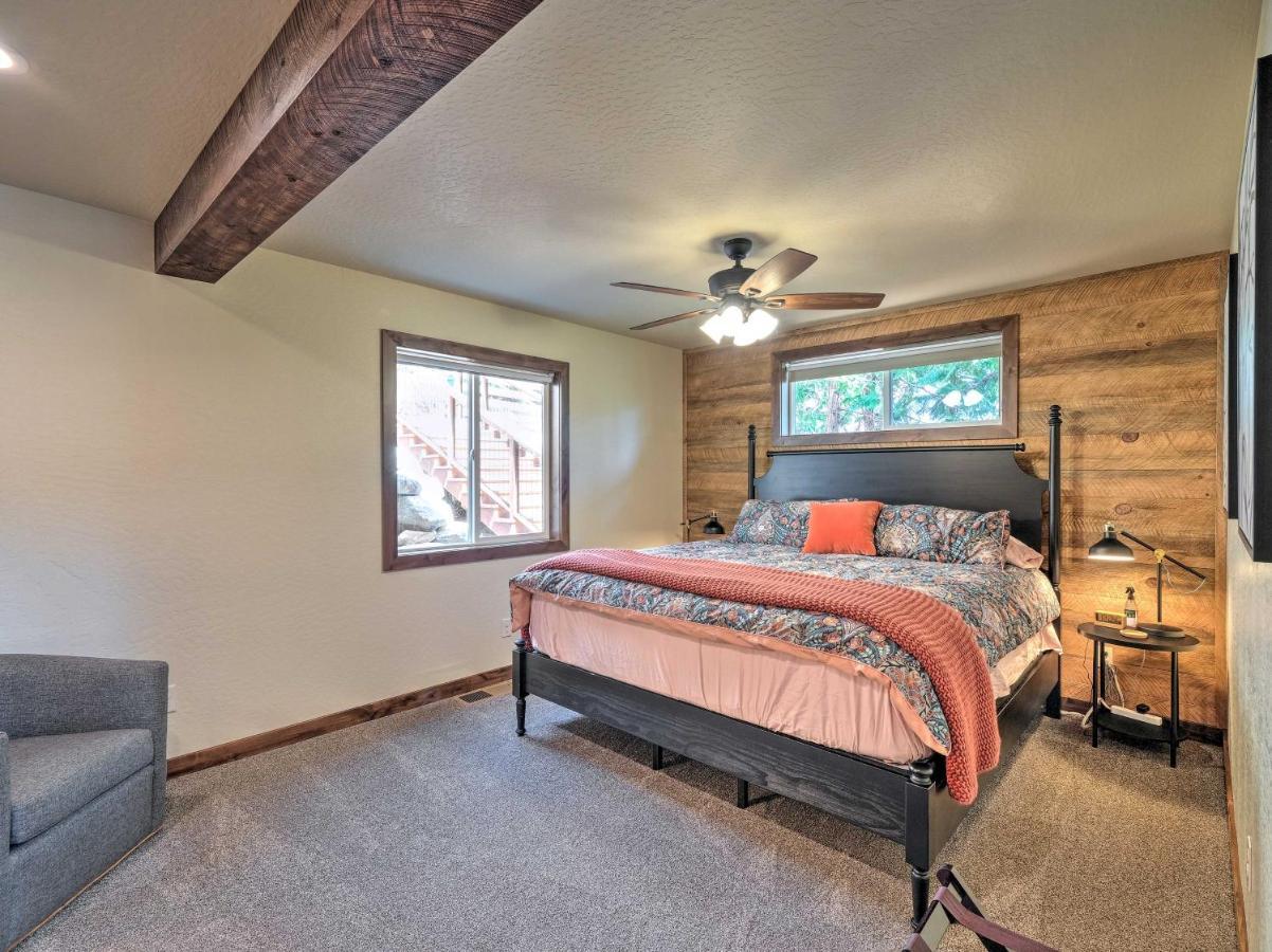 Luxury Retreat Custom Mi-Wuk Village Cabin! Exterior foto